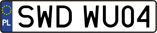 SWDWU04