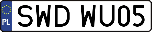 SWDWU05