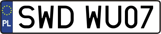 SWDWU07