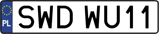 SWDWU11