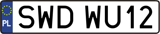 SWDWU12