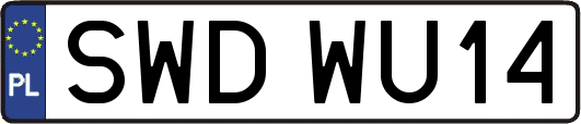 SWDWU14