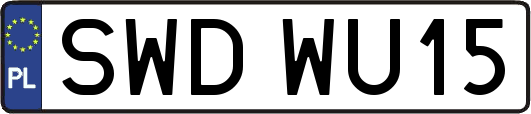 SWDWU15
