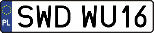 SWDWU16