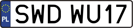 SWDWU17
