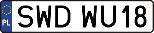 SWDWU18