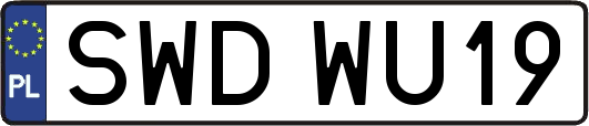 SWDWU19