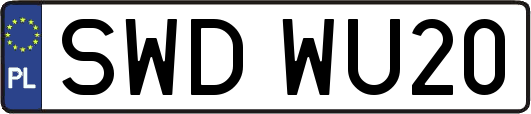 SWDWU20