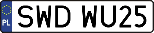 SWDWU25