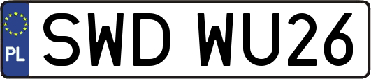SWDWU26
