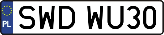 SWDWU30
