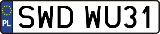 SWDWU31
