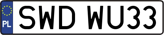 SWDWU33