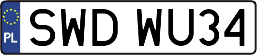 SWDWU34