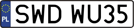 SWDWU35