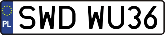 SWDWU36