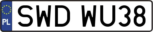 SWDWU38