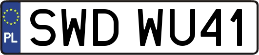 SWDWU41