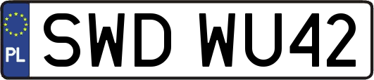 SWDWU42