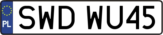 SWDWU45