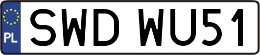 SWDWU51