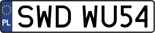 SWDWU54