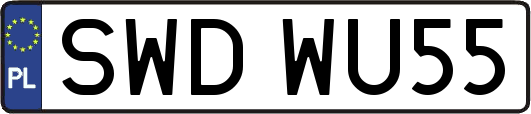 SWDWU55
