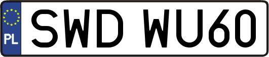SWDWU60