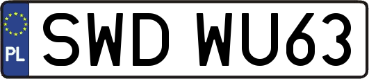 SWDWU63