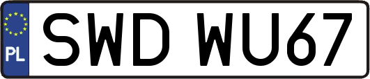 SWDWU67