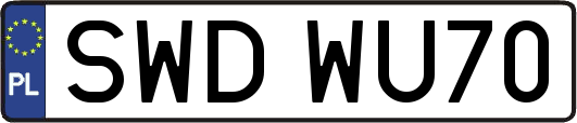 SWDWU70