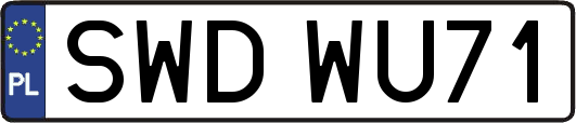 SWDWU71