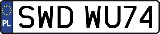 SWDWU74