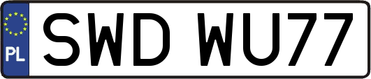 SWDWU77