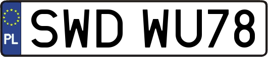 SWDWU78