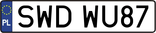 SWDWU87