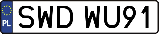 SWDWU91