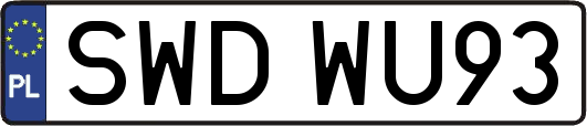 SWDWU93