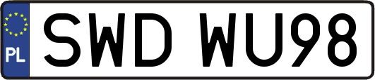 SWDWU98