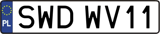 SWDWV11