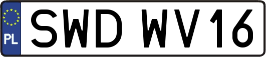 SWDWV16