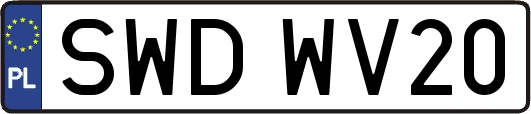 SWDWV20