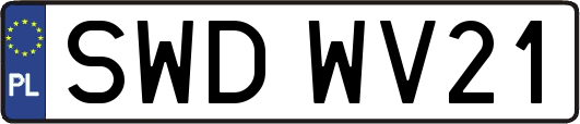 SWDWV21
