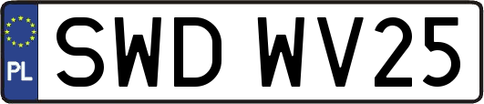 SWDWV25