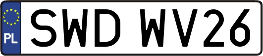 SWDWV26