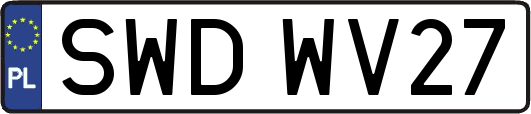 SWDWV27