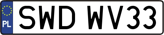 SWDWV33
