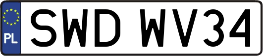 SWDWV34