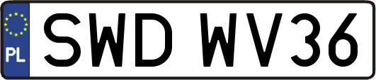 SWDWV36
