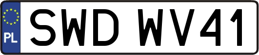 SWDWV41